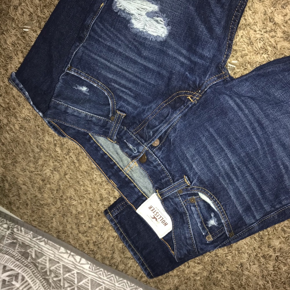 Hollister jeans